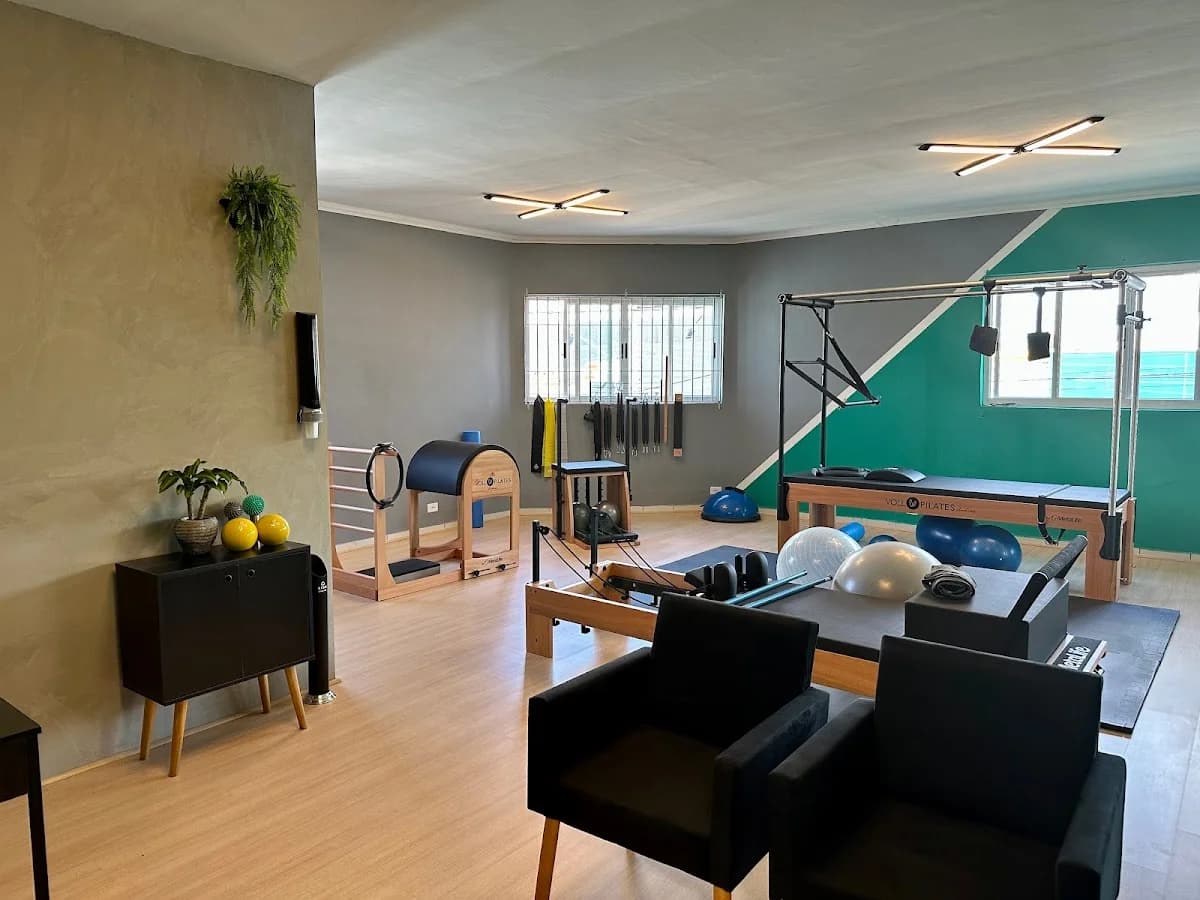 Voll Pilates Studio São Miguel Paulista