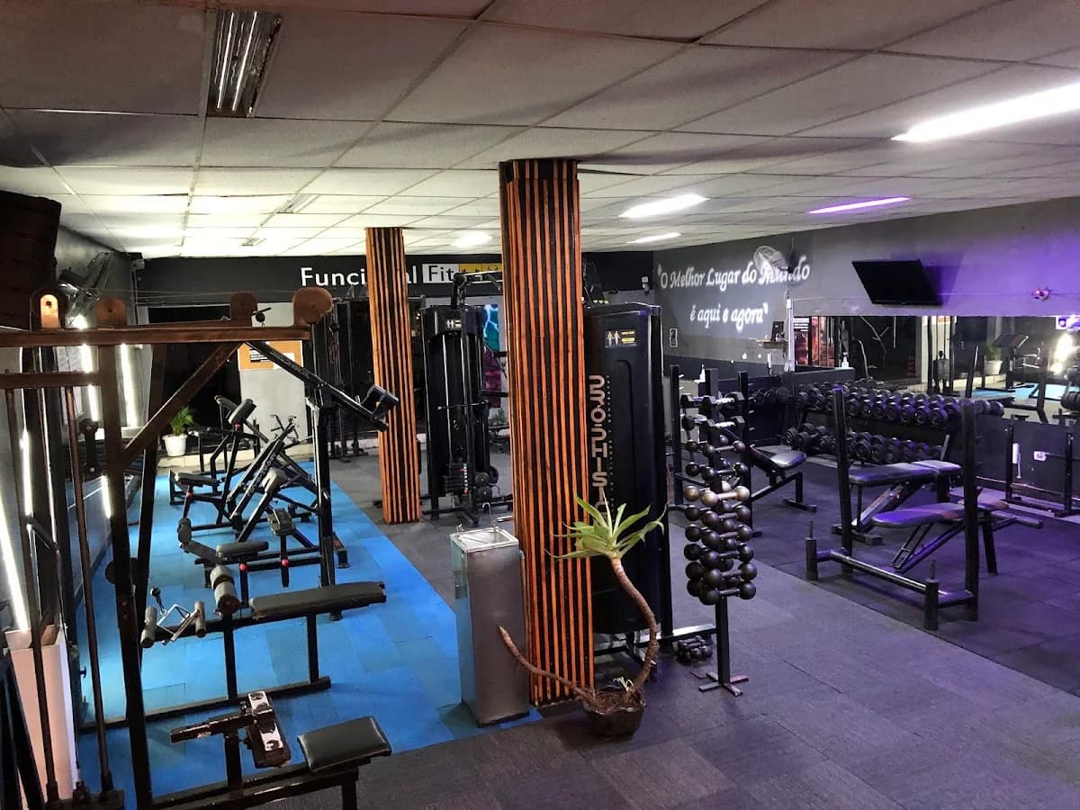 Funcional Fit Academia