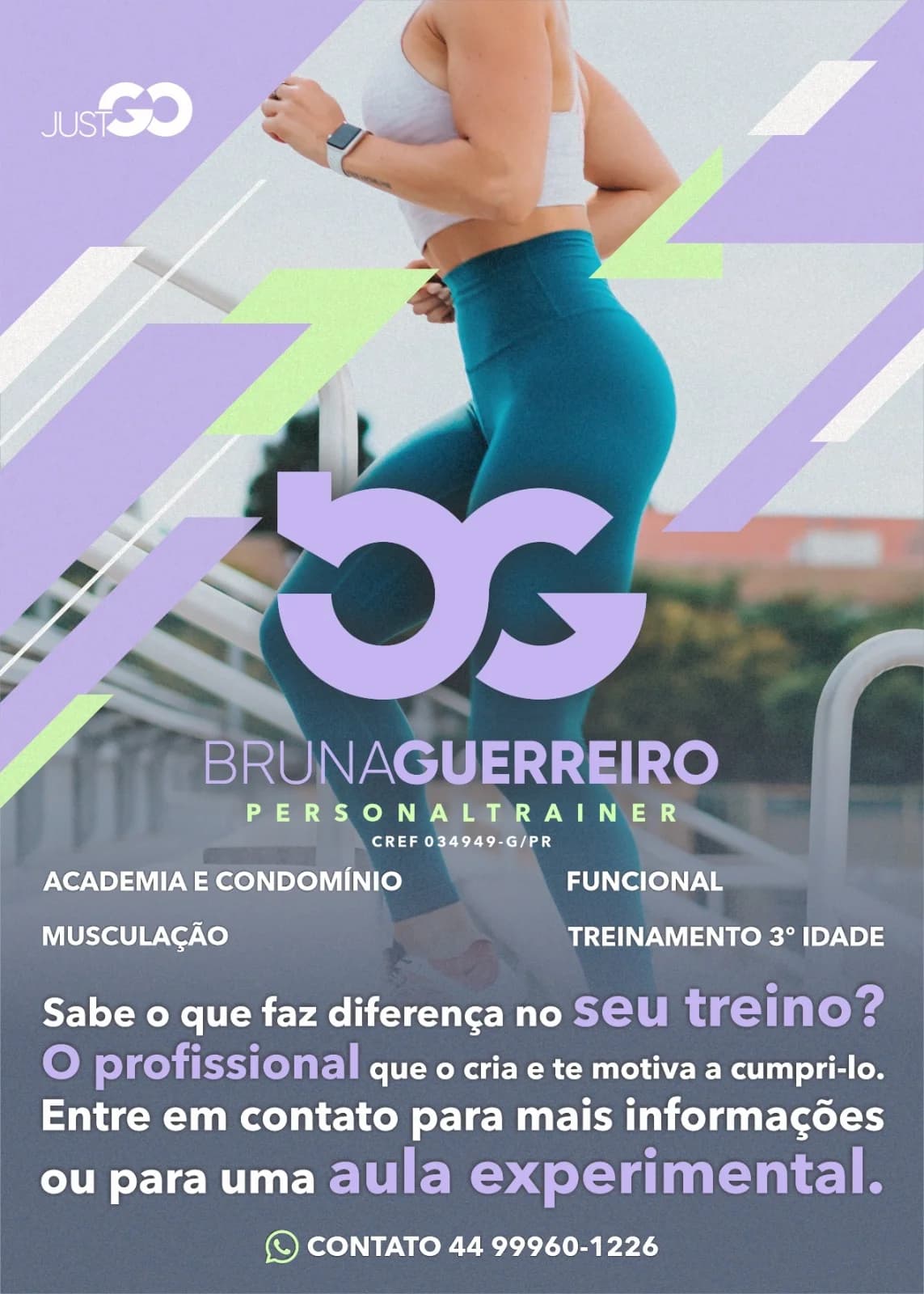Bruna Guerreiro Personal