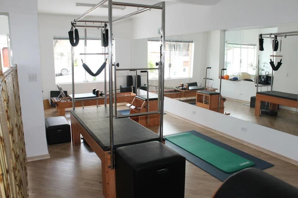 Naturart Pilates