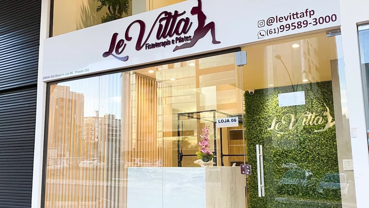 LeVitta Fisioterapia e Pilates Noroeste