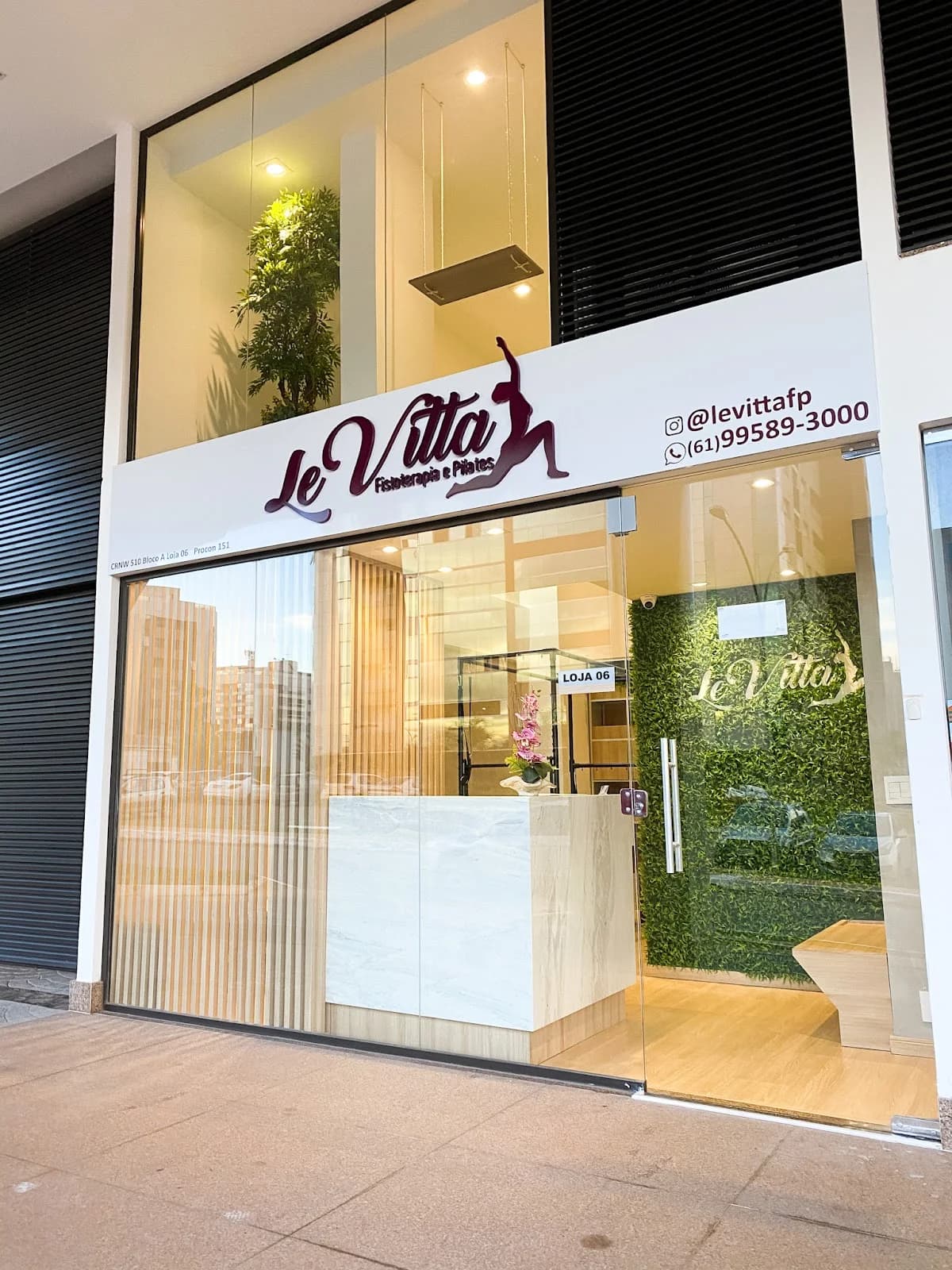 LeVitta Fisioterapia e Pilates Noroeste