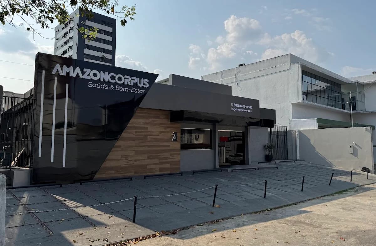 Amazoncorpus - Saúde & Bem-estar