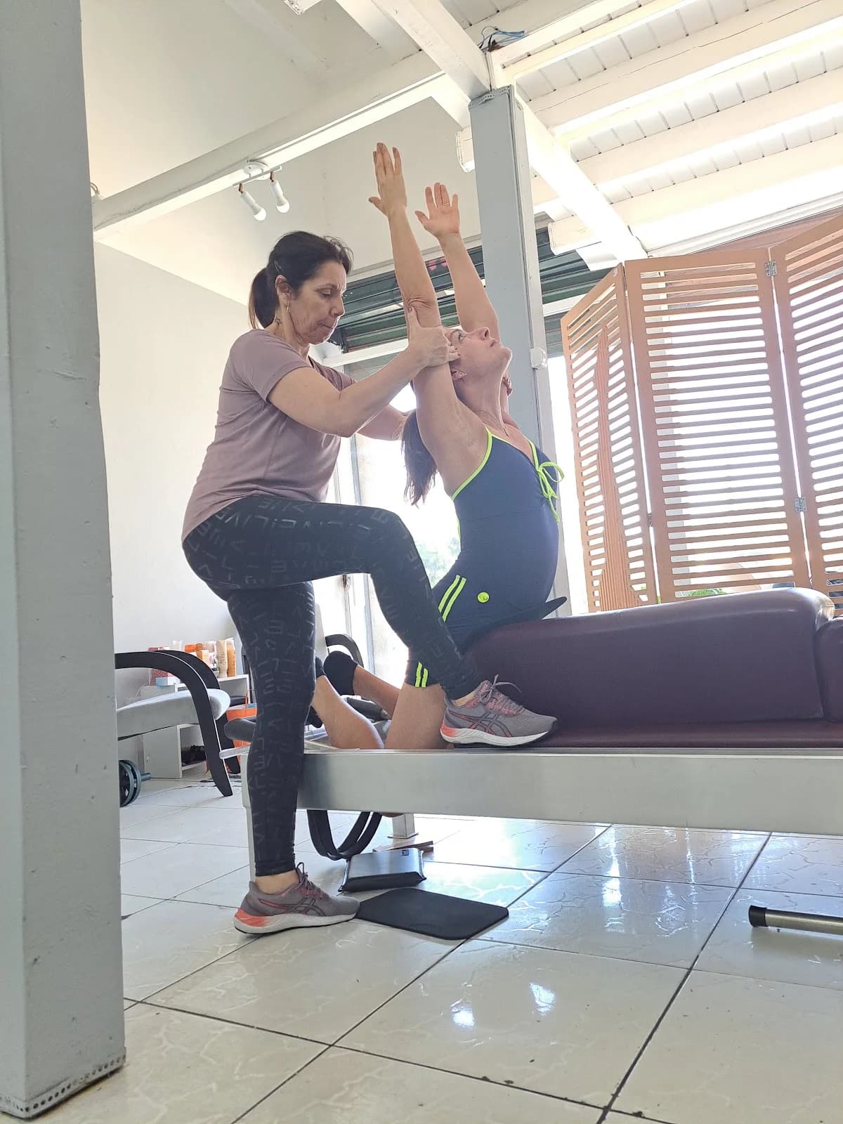 Cristiane Dorneles Pilates Clássico