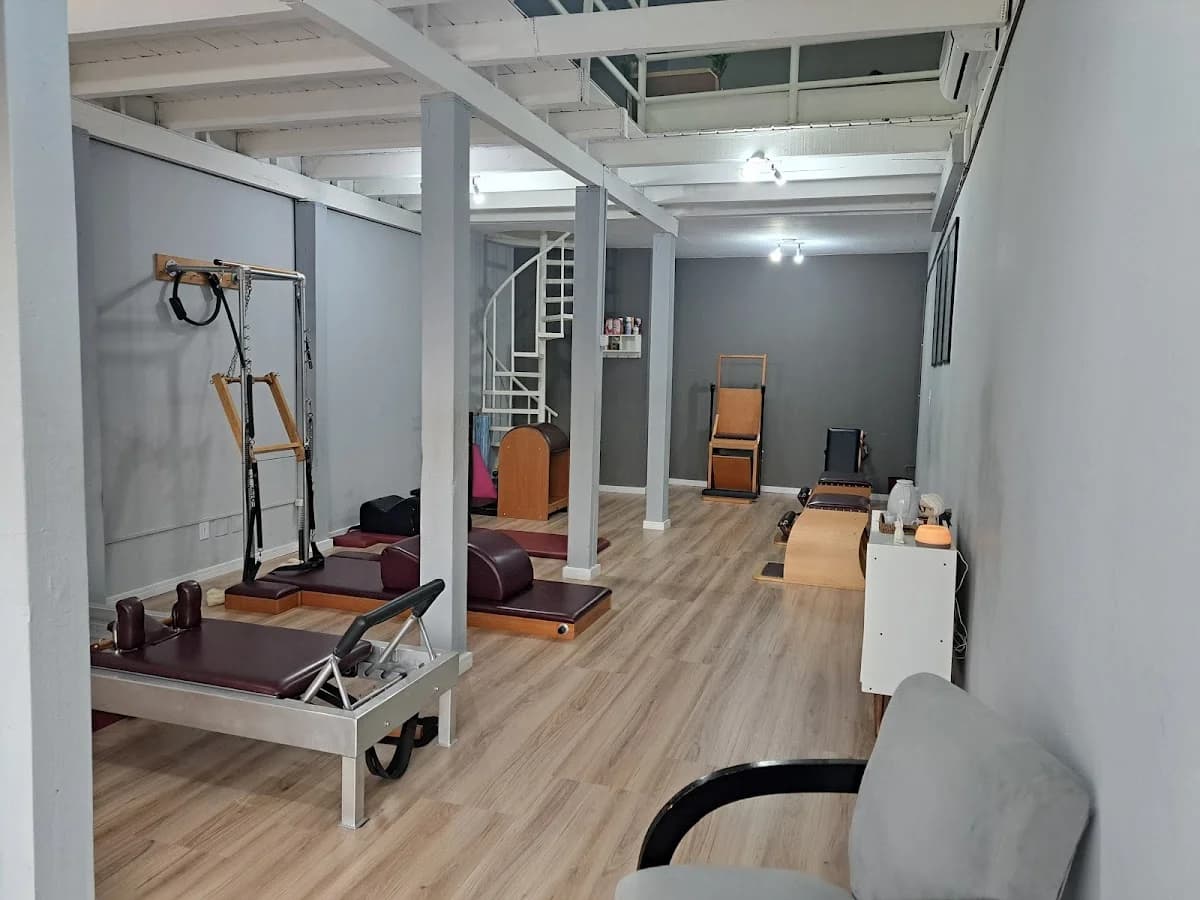 Cristiane Dorneles Pilates Clássico