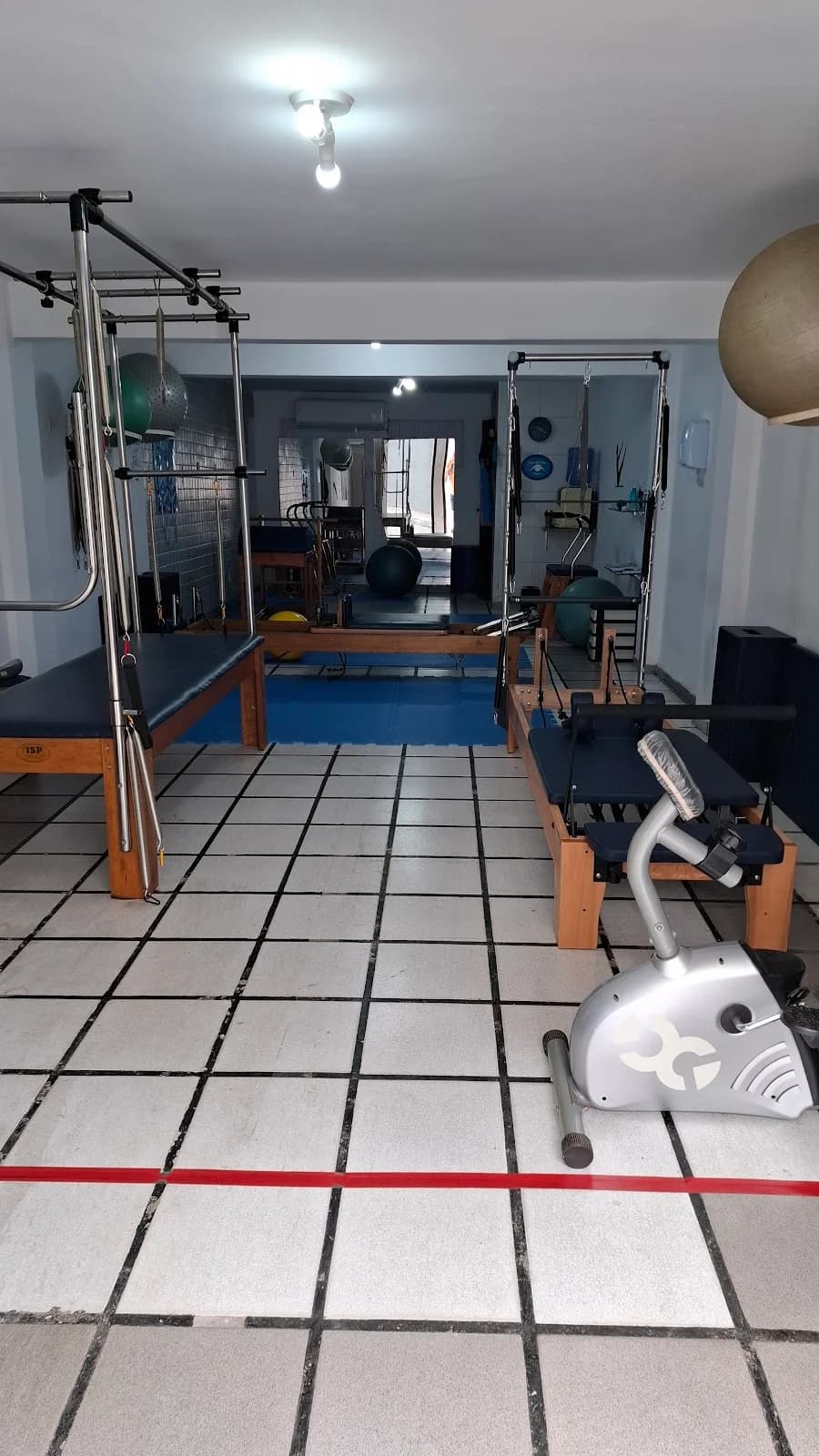 Pilates no Centro de São Luis Dariely Studio Pilates
