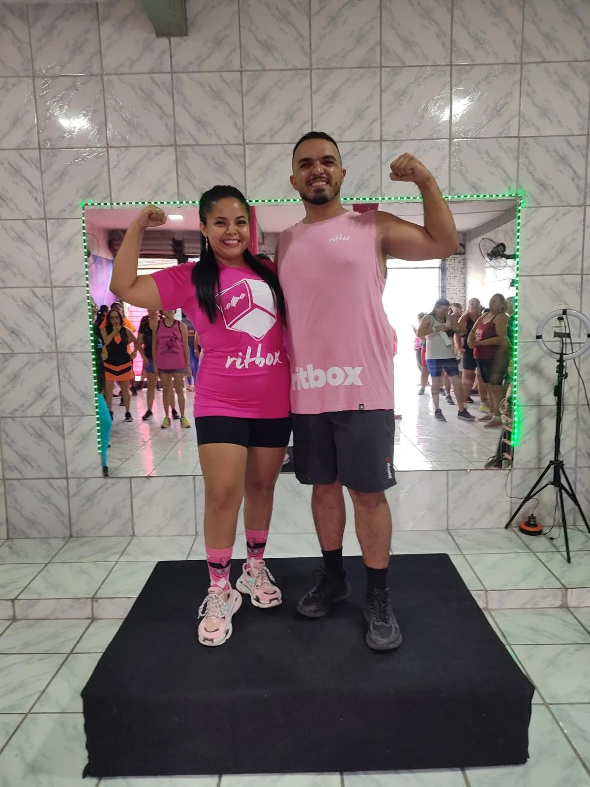 Studio JD - Treino e Movimento