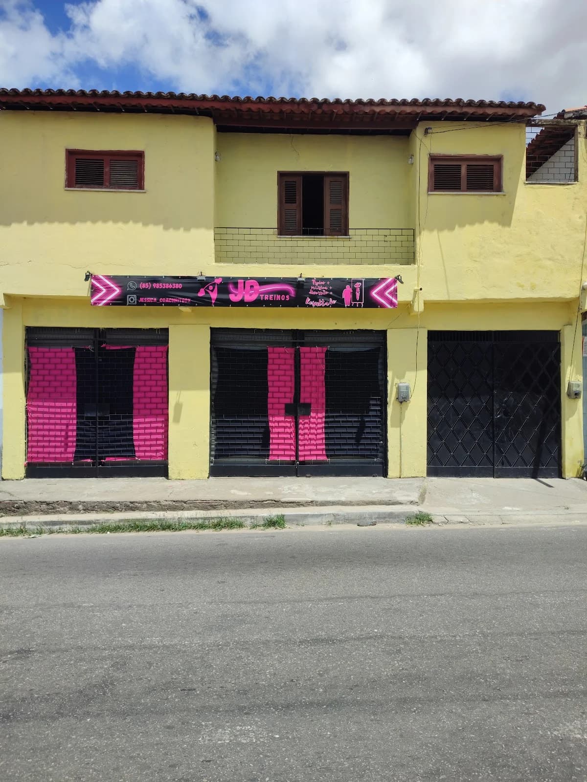 Studio JD - Treino e Movimento