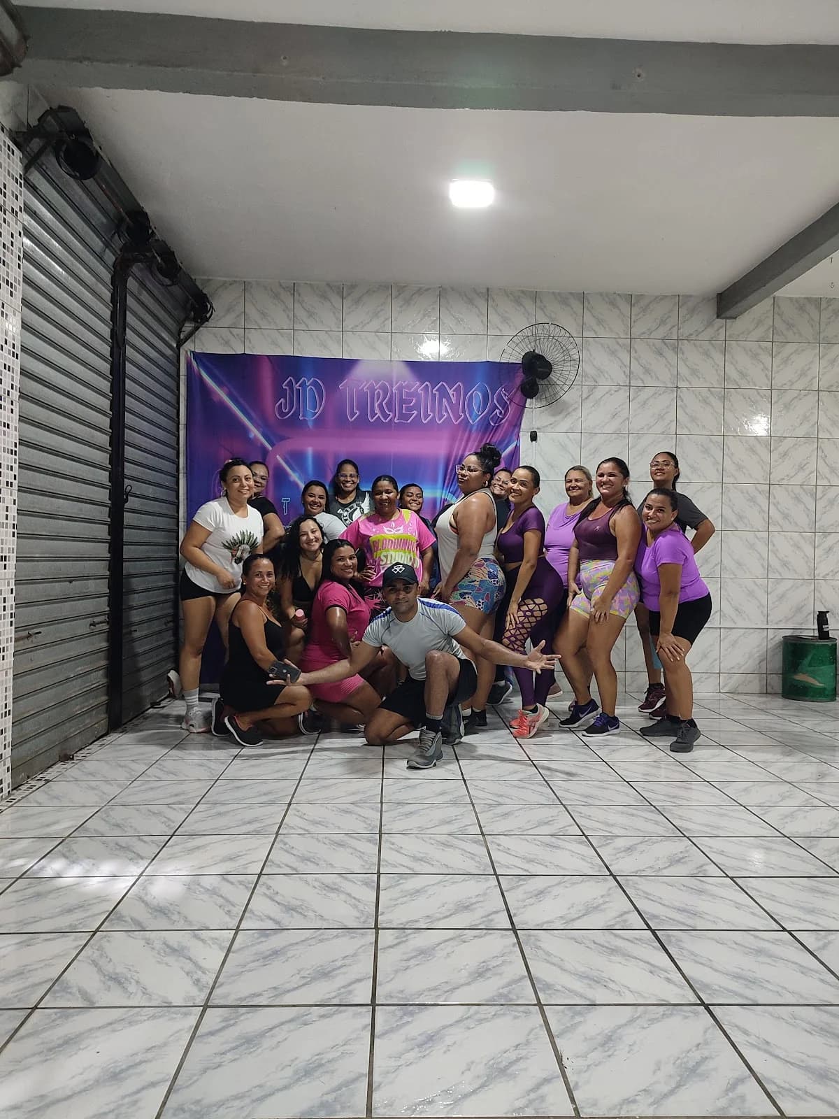 Studio JD - Treino e Movimento