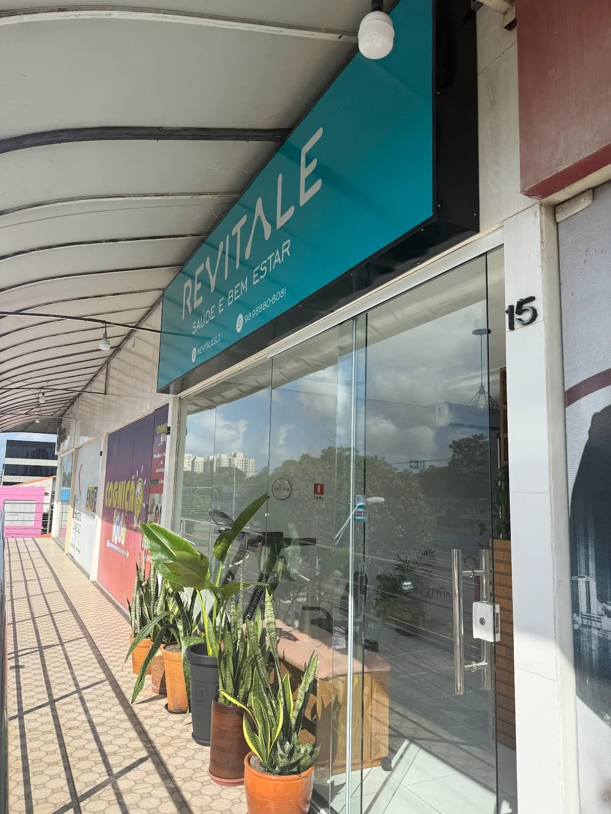 Revitale Fisioterapia e Pilates