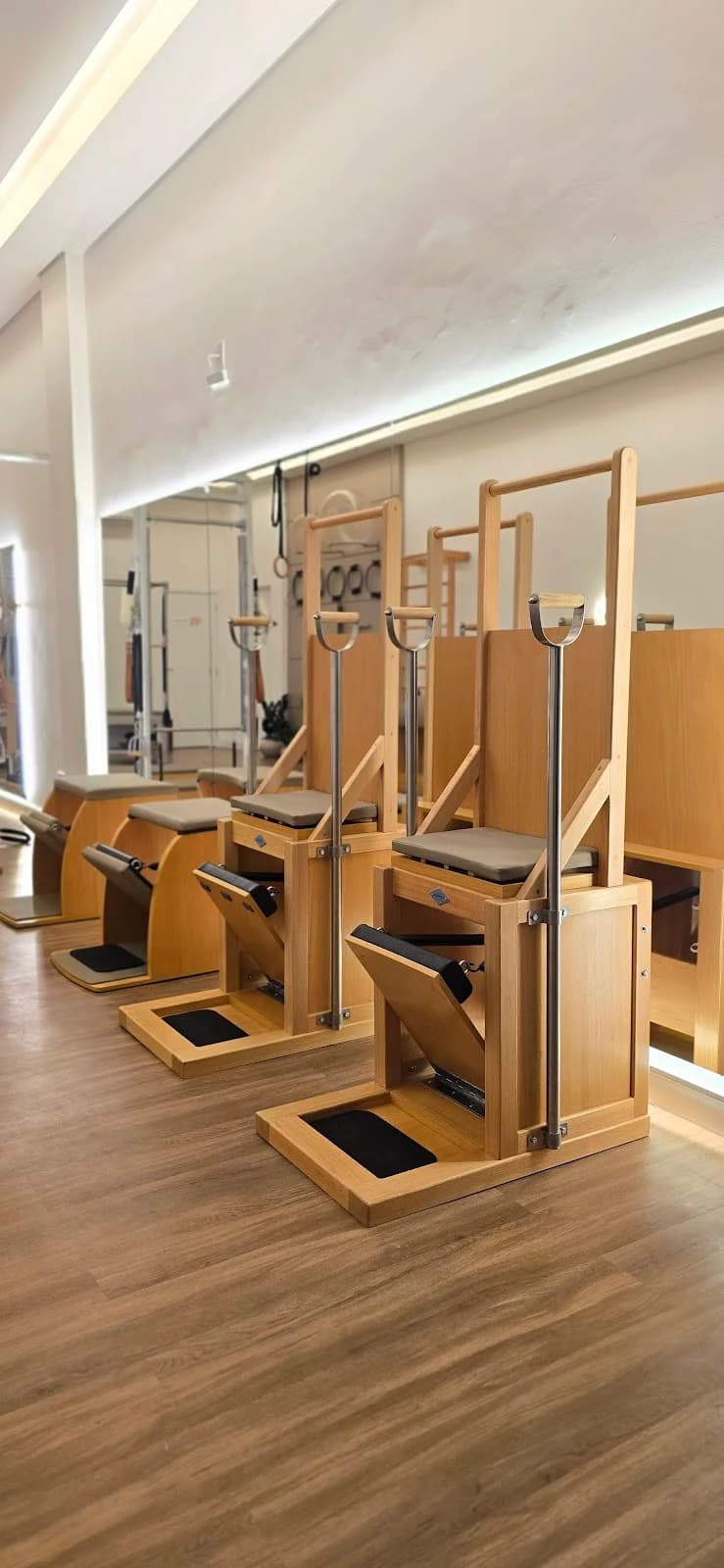 LARISSA CASTRO - PILATES E REABILITAÇÃO