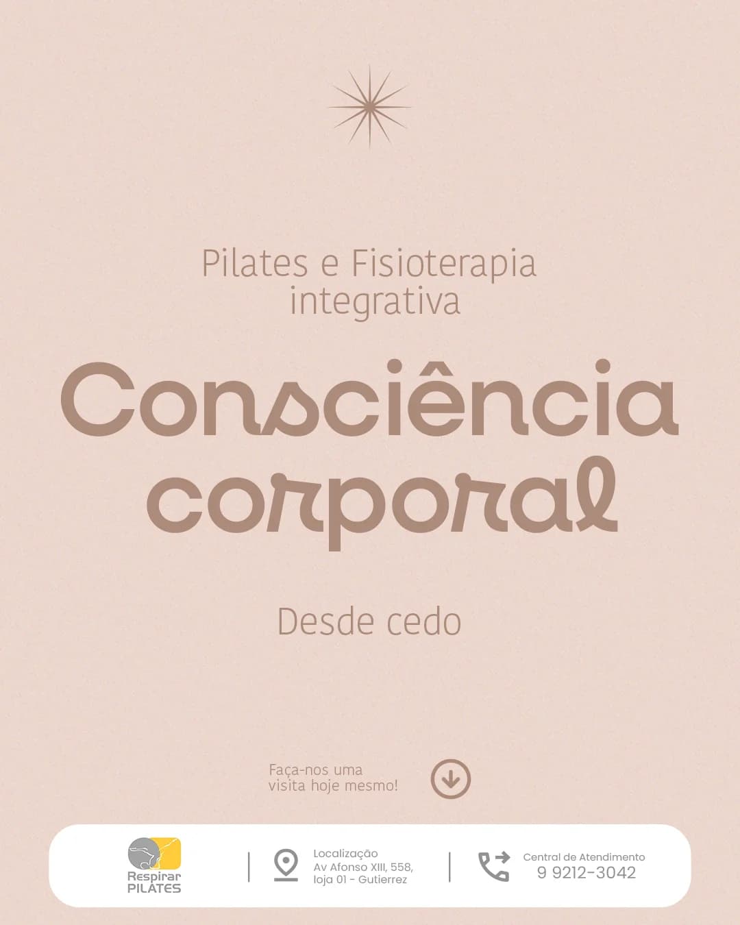 Respirar Pilates