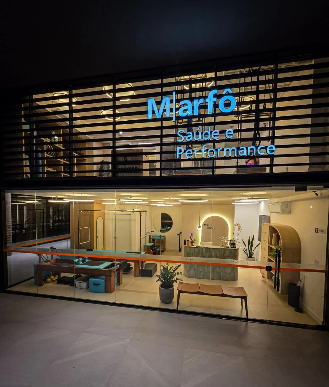 MARFÔ Saúde e Performance