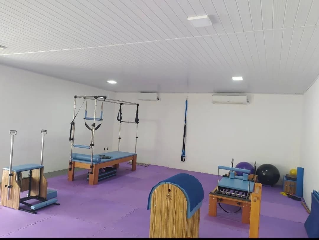 Tudo Fisio - Studio de Pilates e Fisioterapia no Taquaral