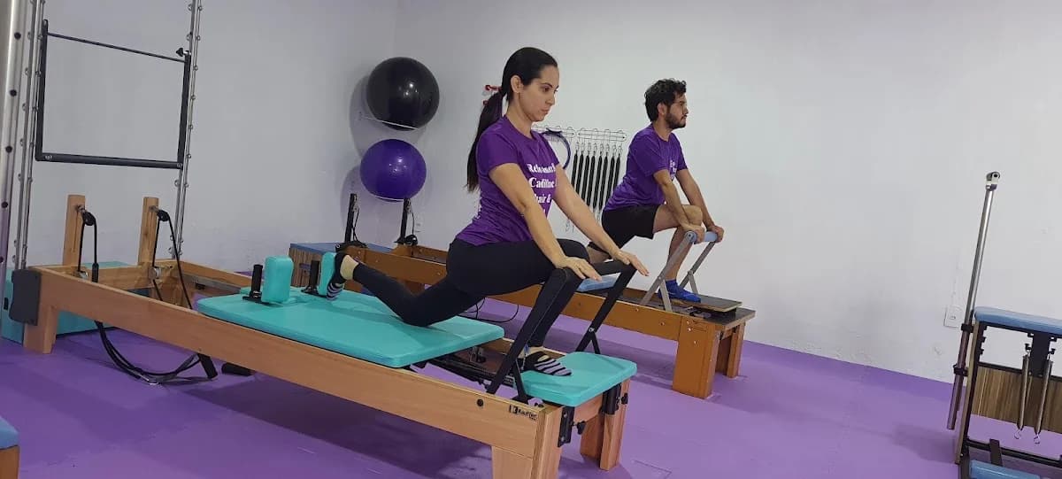 Tudo Fisio - Studio de Pilates e Fisioterapia no Taquaral