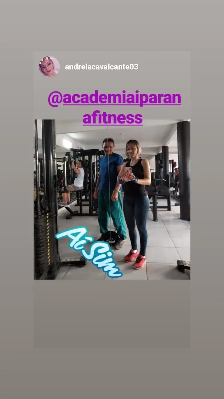 Academia Iparana Fitness