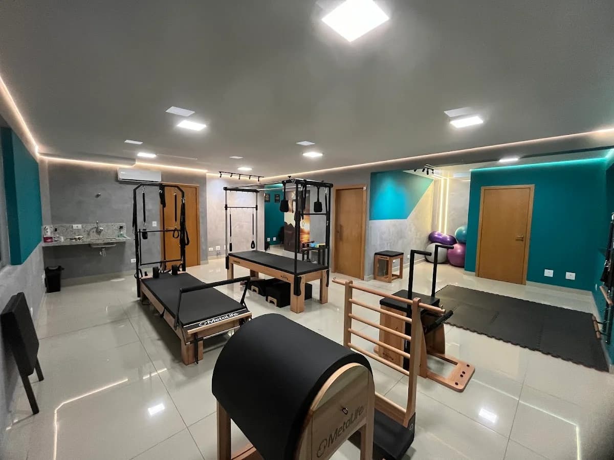 MovRun Studio: Pilates, Fisioterapia e Reabilitação da Corrida em Maringá