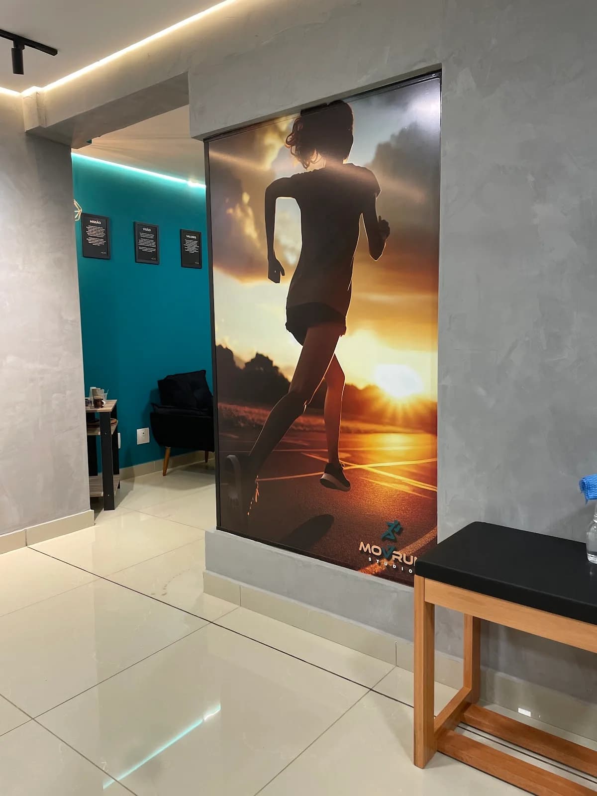 MovRun Studio: Pilates, Fisioterapia e Reabilitação da Corrida em Maringá