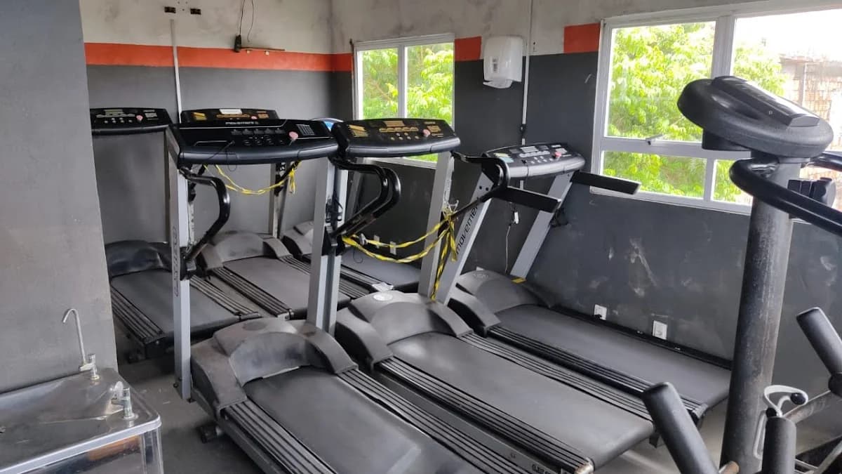 NOSSA AKDMIA - WOWFIT