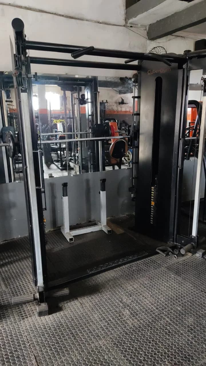 NOSSA AKDMIA - WOWFIT