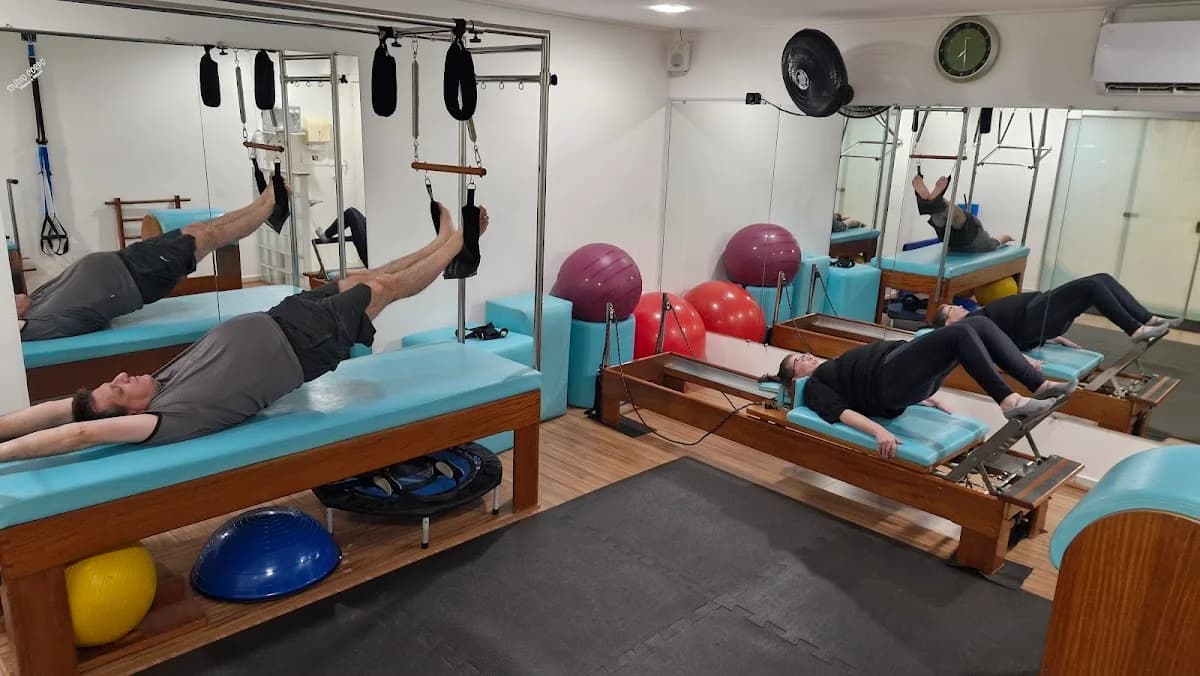 Studio Corpo Pilates