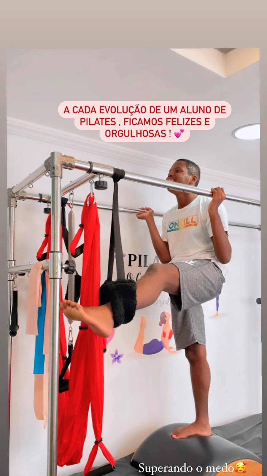 Pilates e Fisioterapia Alanna Costa