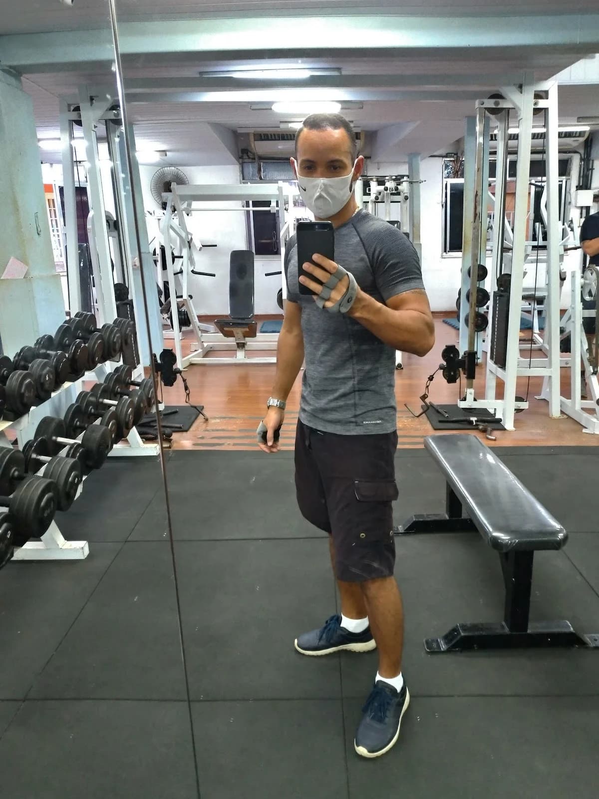 Academia The Best Gym