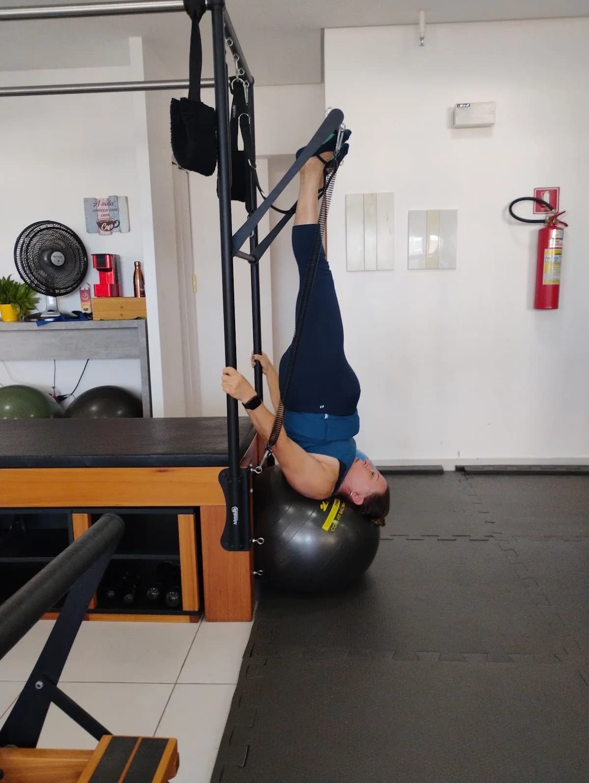 Vivere Pilates by Crispim