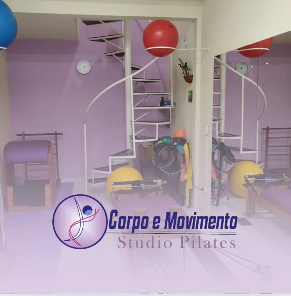 Corpo e Movimento Studio de Pilates e Fisioterapia