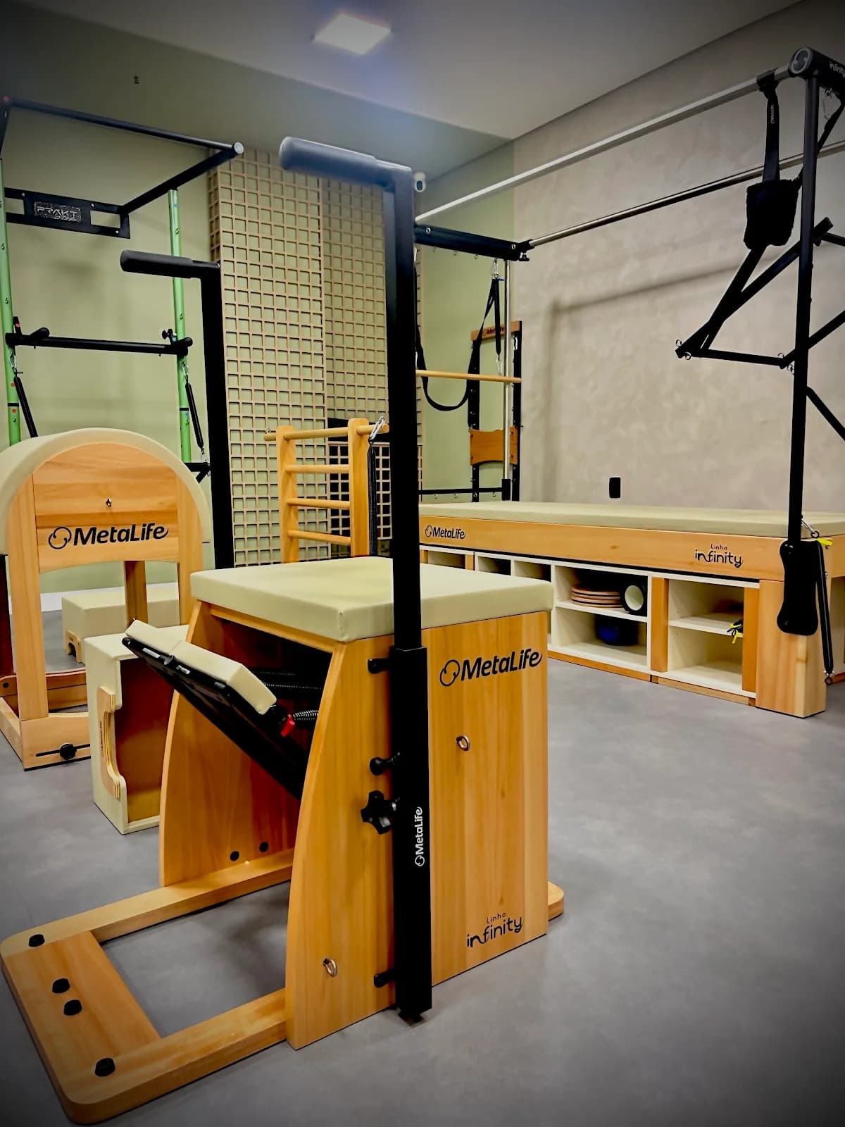 Equilibrato Studio de Pilates e Bem Estar