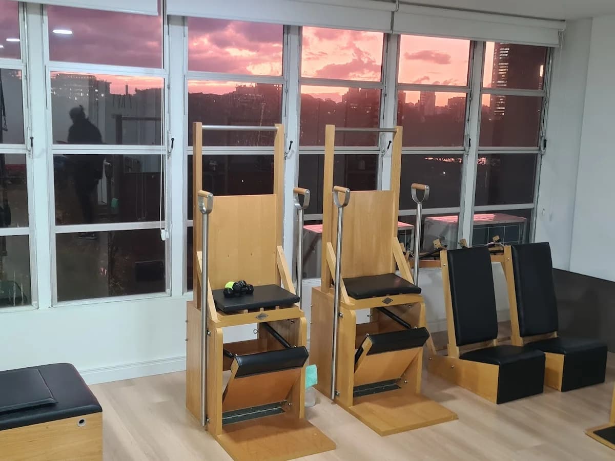 Espaço Andreia Monteiro - Pilates