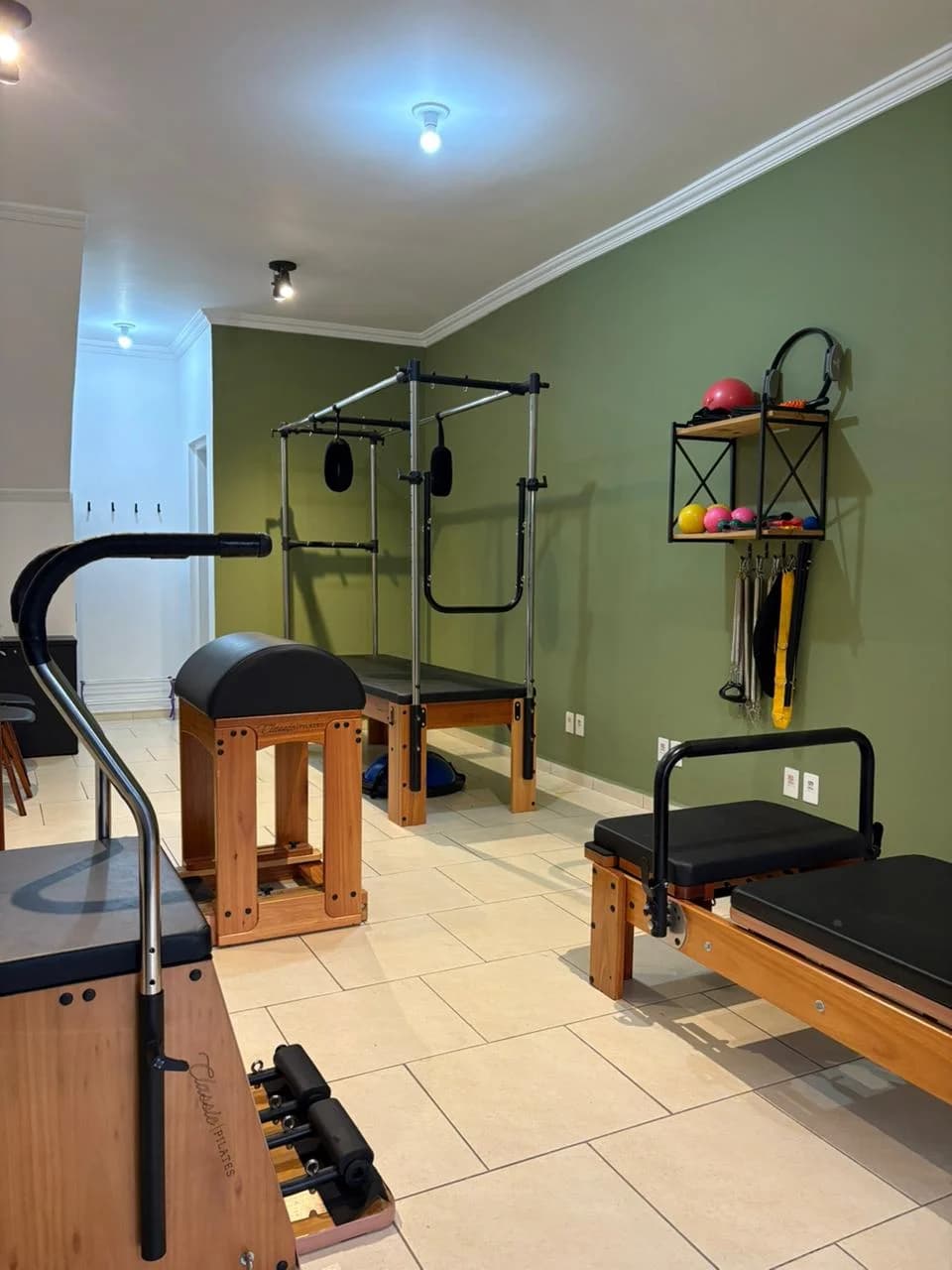 Ágape - Espaço de Movimento e Bem-Estar