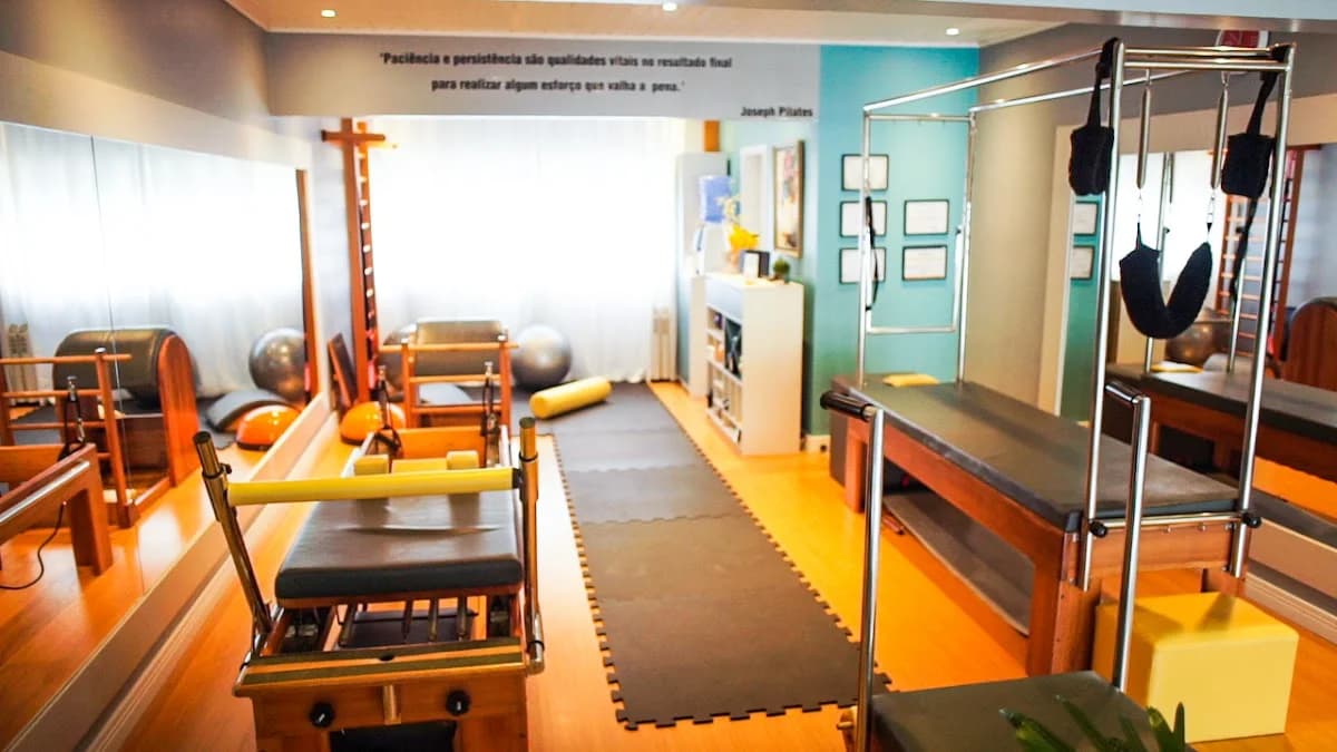 Pilates Cantareira
