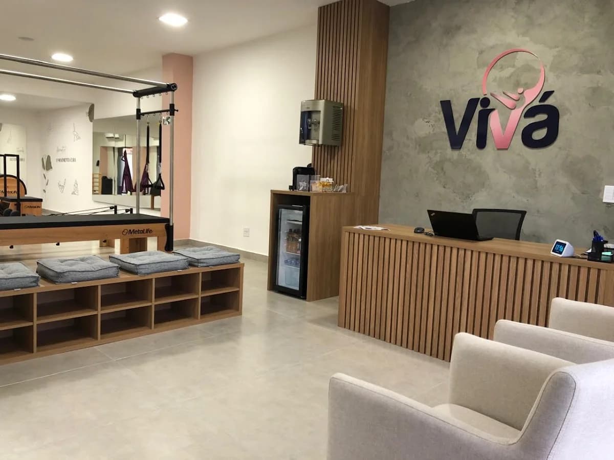 Vivá Pilates & Saúde