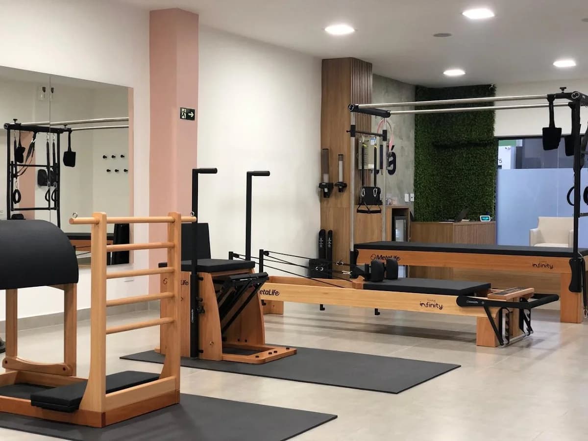 Vivá Pilates & Saúde