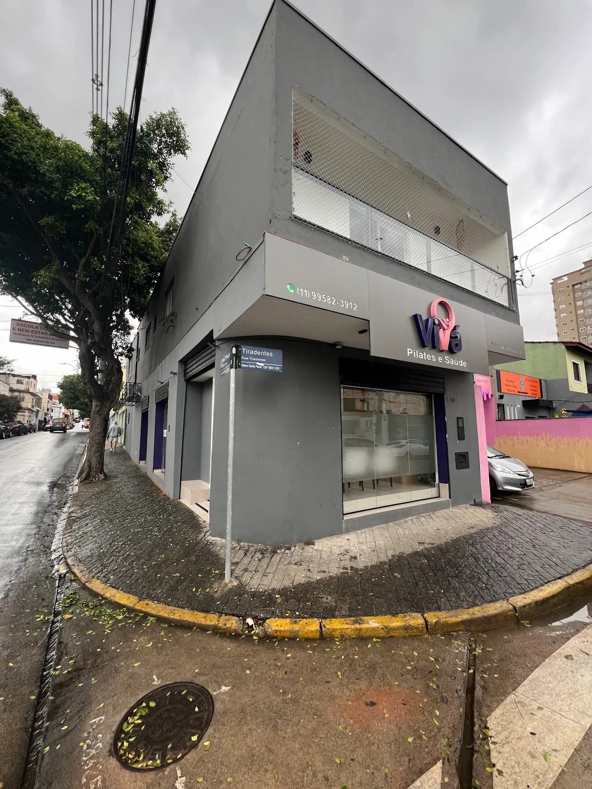 Vivá Pilates & Saúde