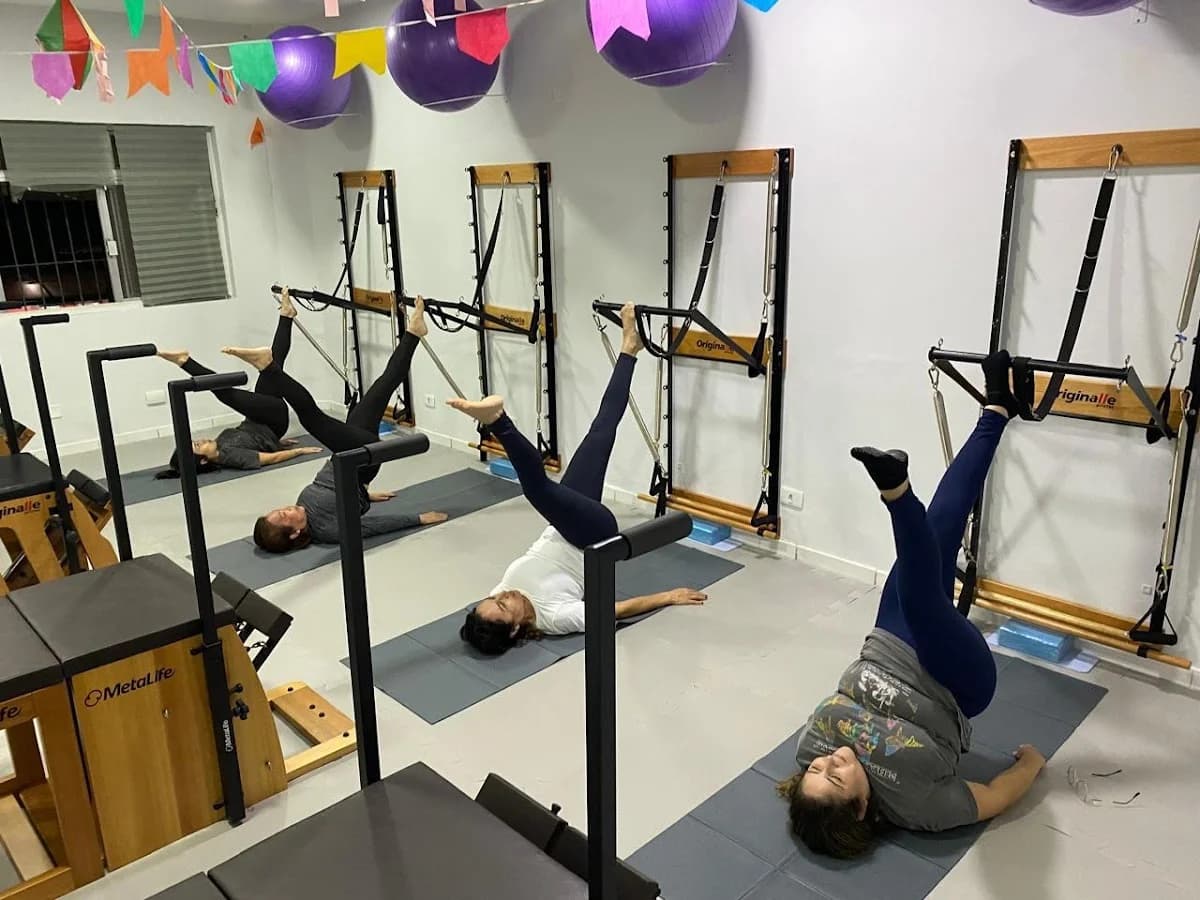 Espaço Ativo Studio Pilates