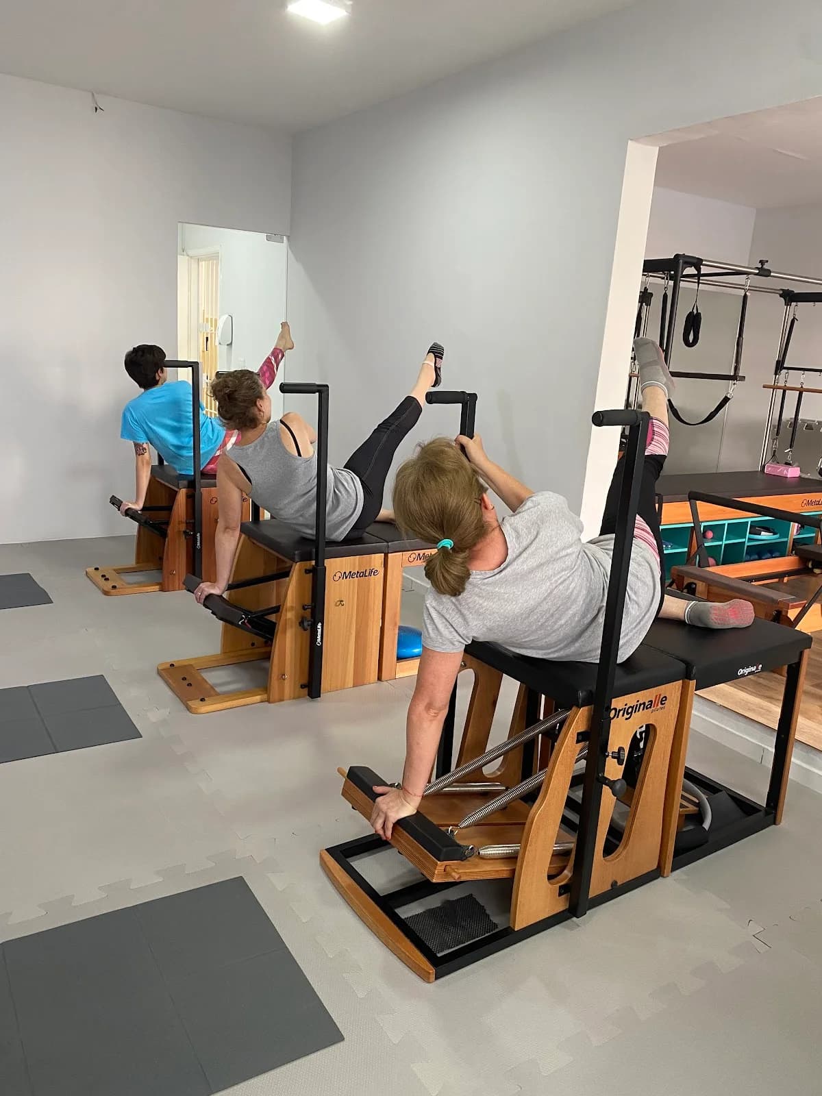 Espaço Ativo Studio Pilates