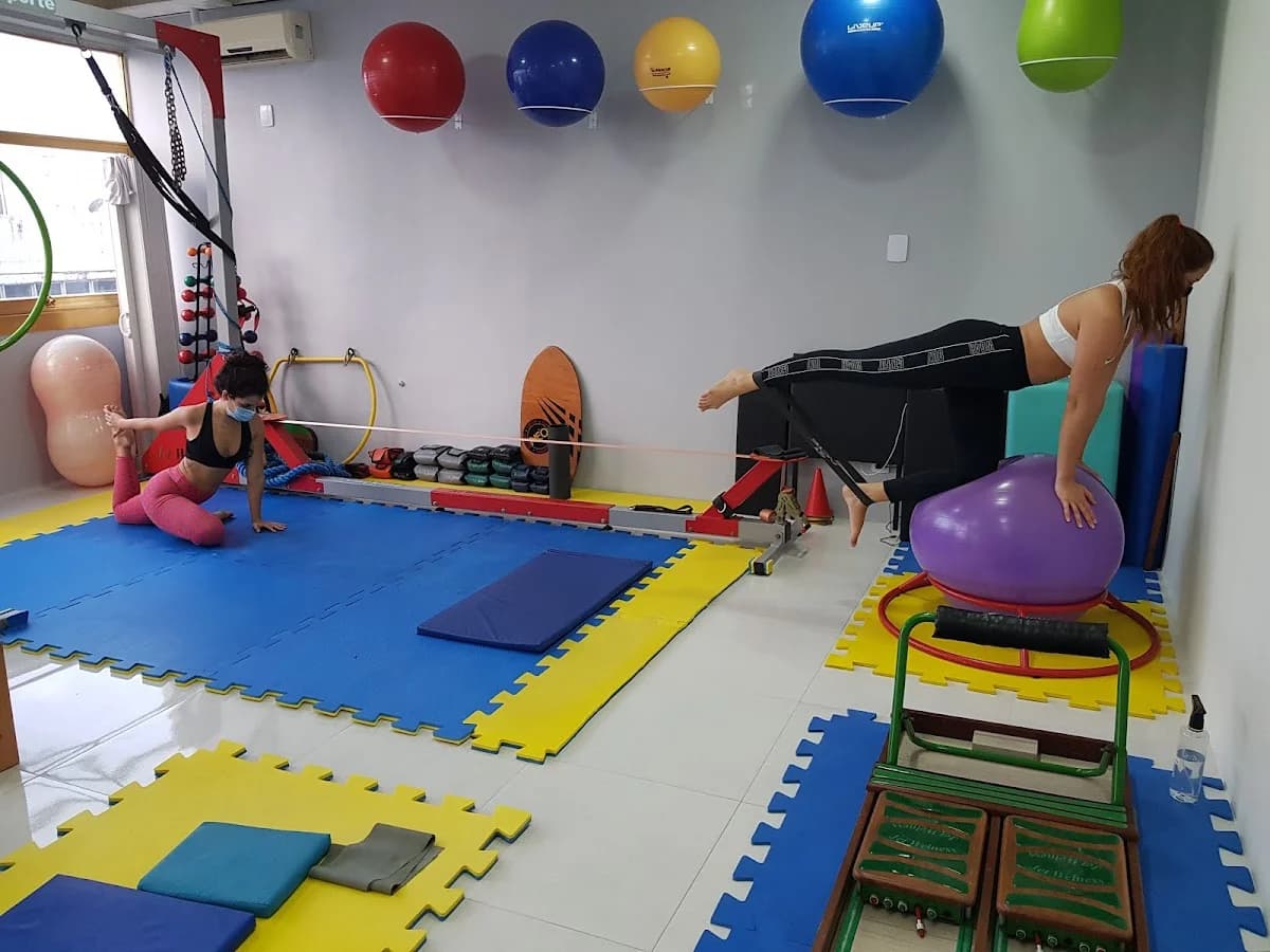 Mariza Souza NeoPilates Studio