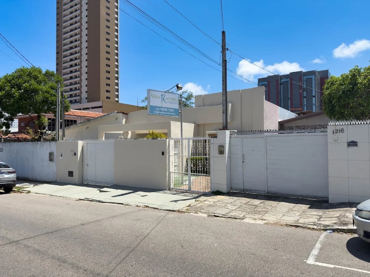 Studio de Pilates Anna Karenina