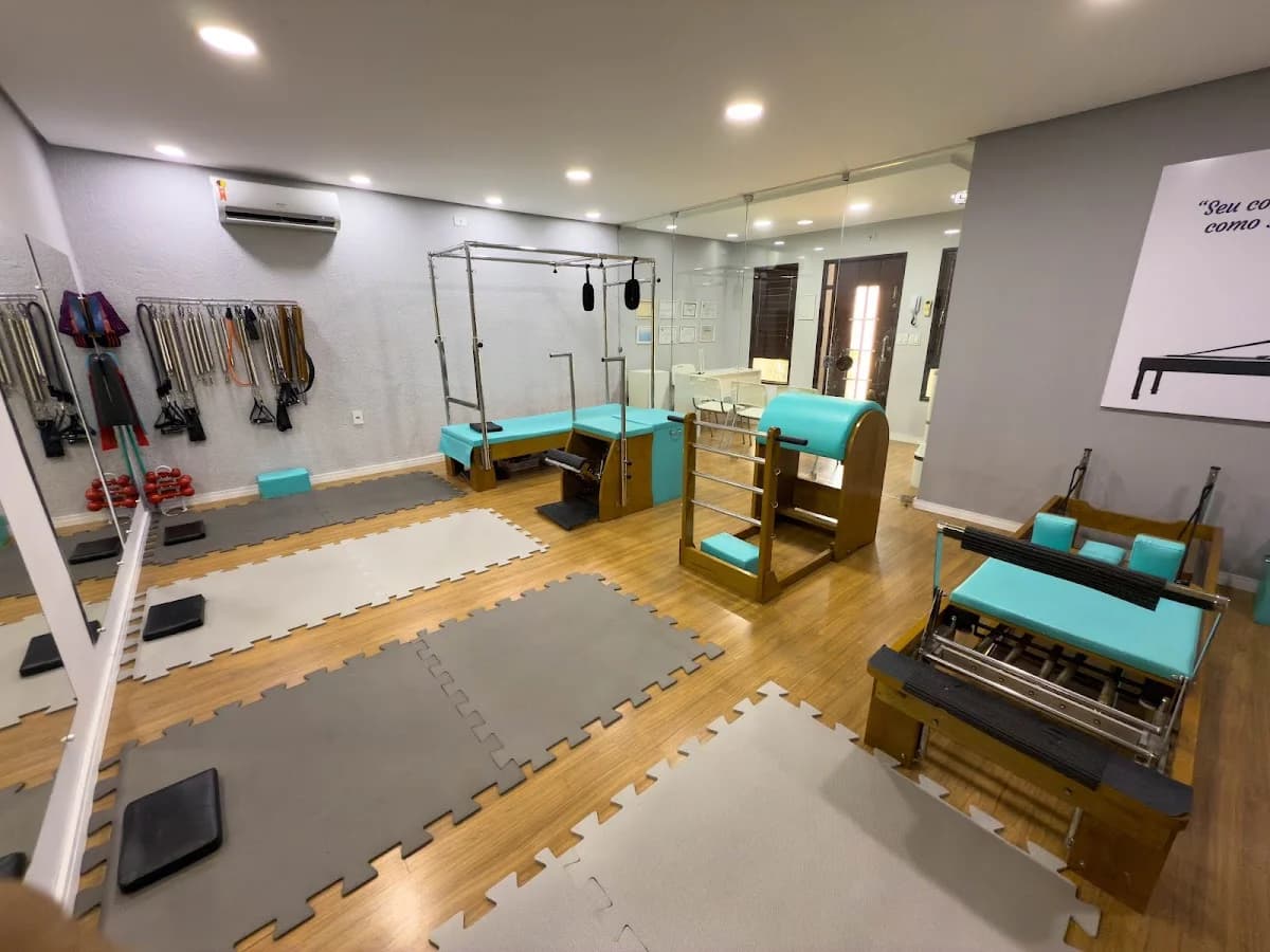 Studio de Pilates Anna Karenina