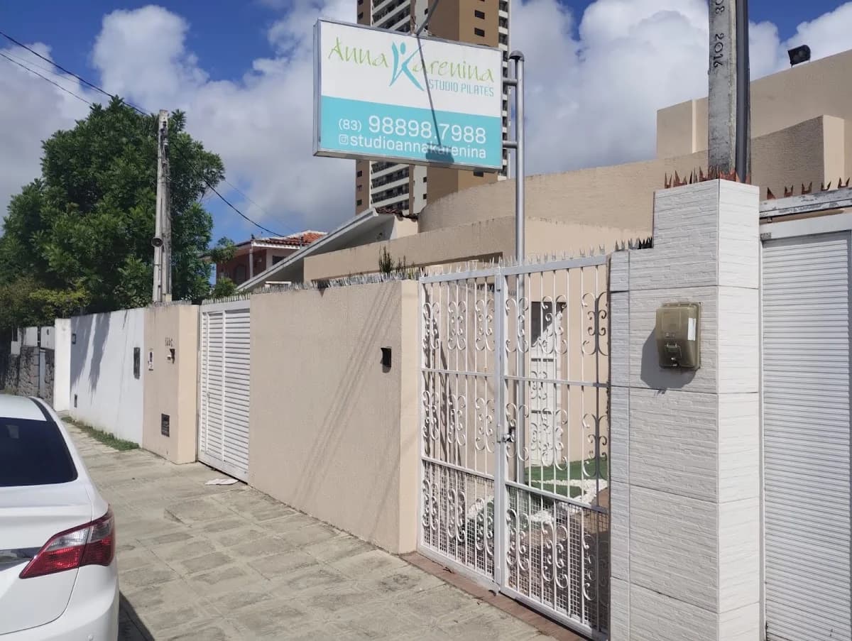 Studio de Pilates Anna Karenina