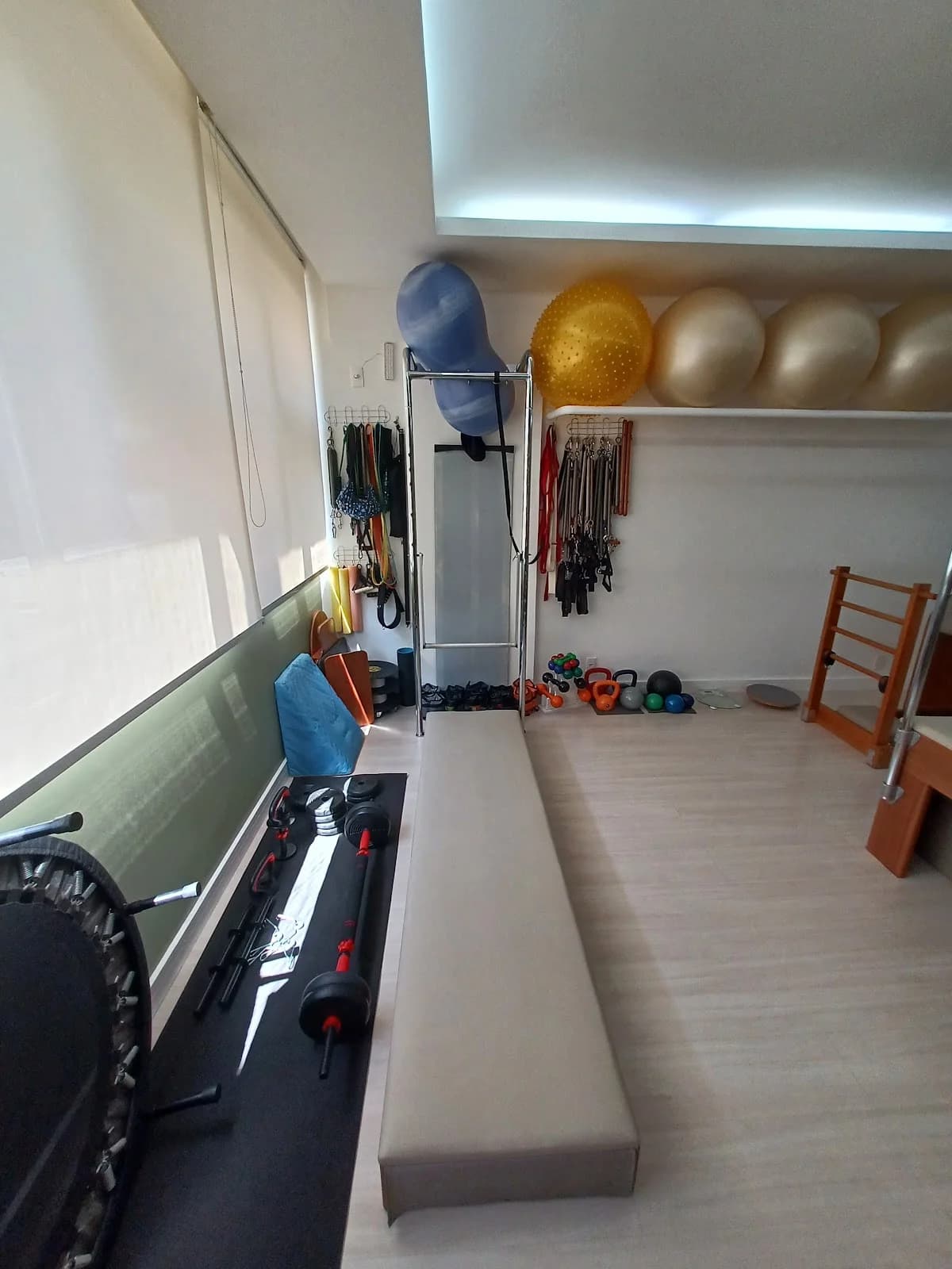 Estúdio Fernanda Perez - Pilates & Reeducação do Movimento