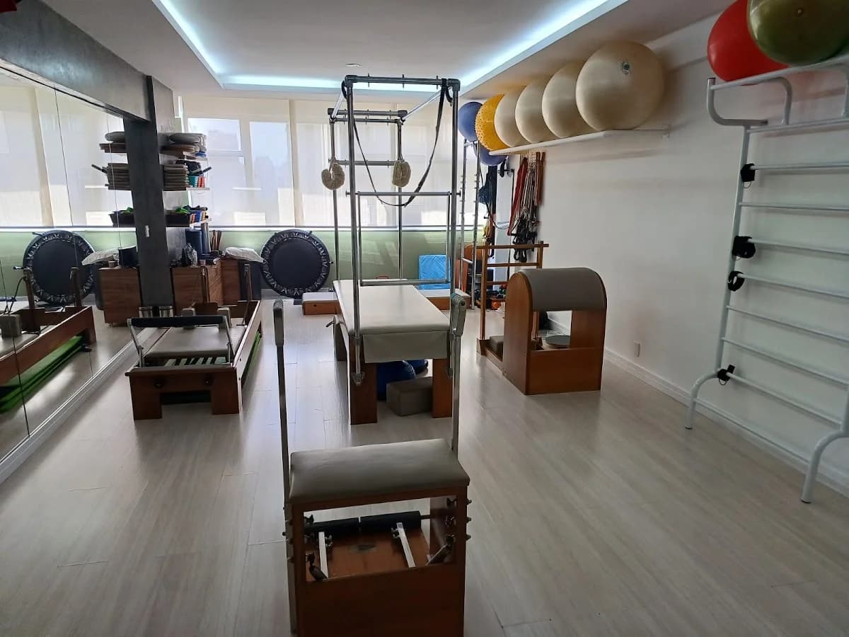 Estúdio Fernanda Perez - Pilates & Reeducação do Movimento