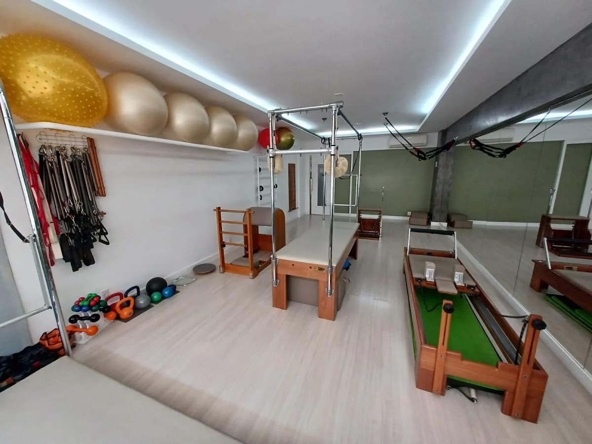 Estúdio Fernanda Perez - Pilates & Reeducação do Movimento