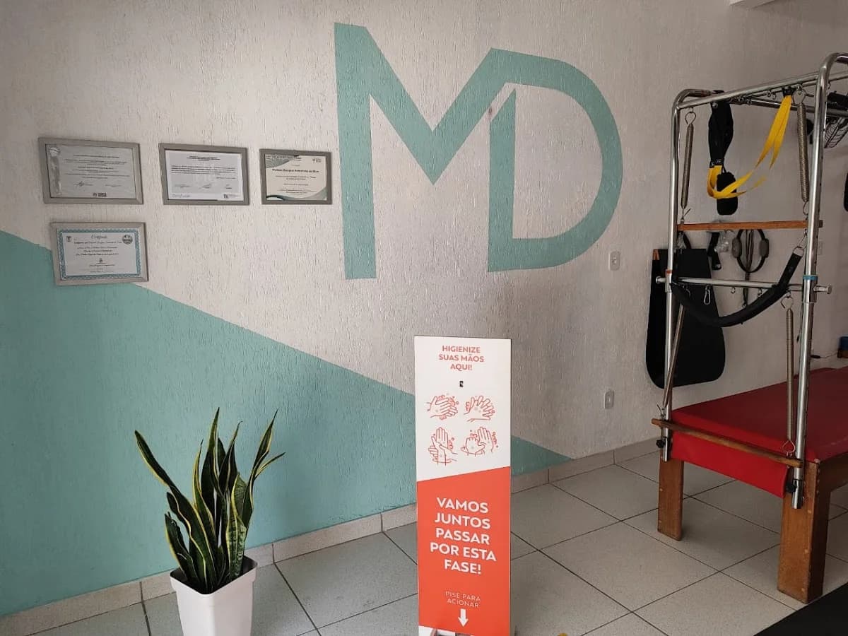 MD Fisioterapia