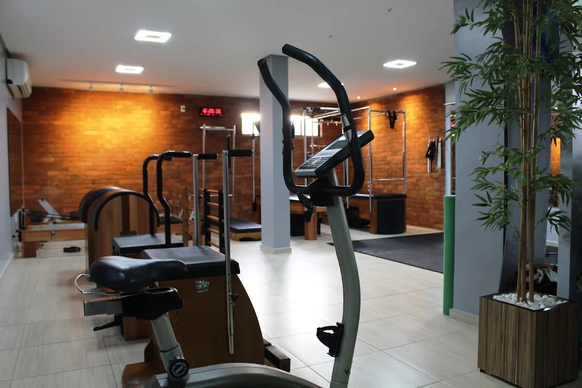 Marcos Alixandre Studio Pilates