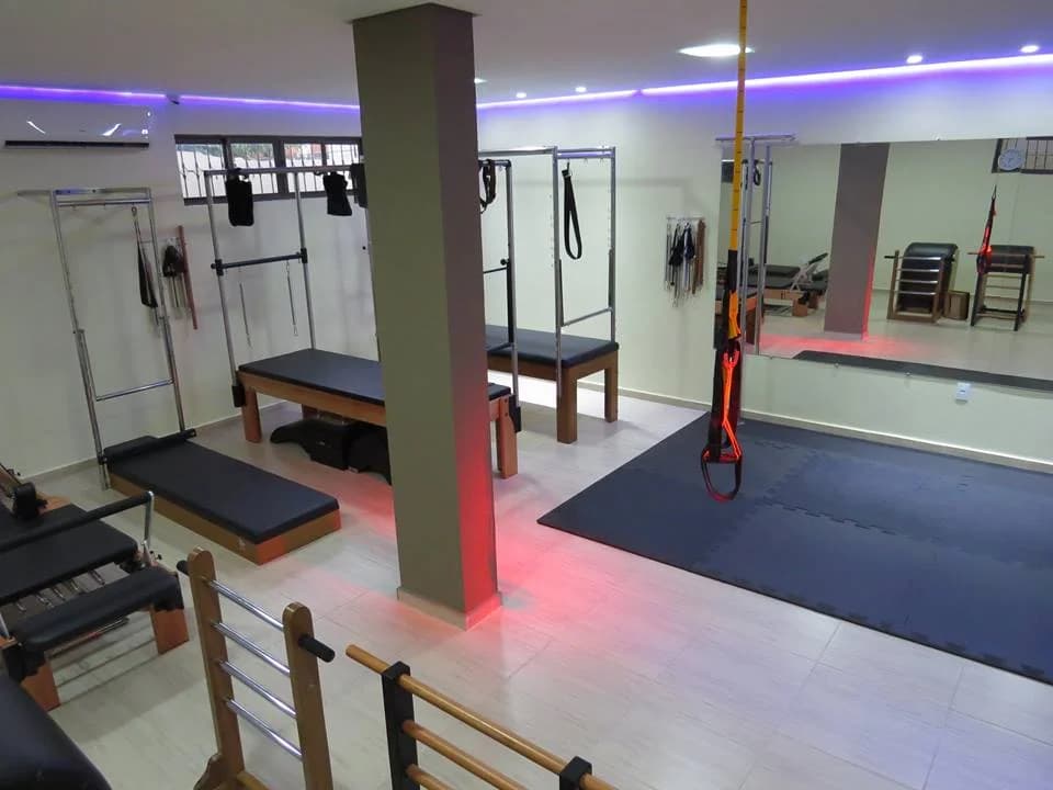 Marcos Alixandre Studio Pilates