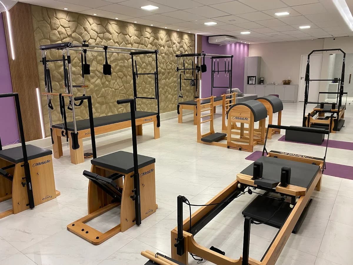 Studio de Pilates Barbara Accioly - Imbiribeira, Recife