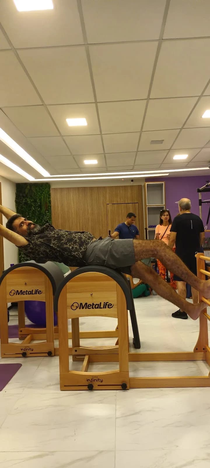 Studio de Pilates Barbara Accioly - Imbiribeira, Recife